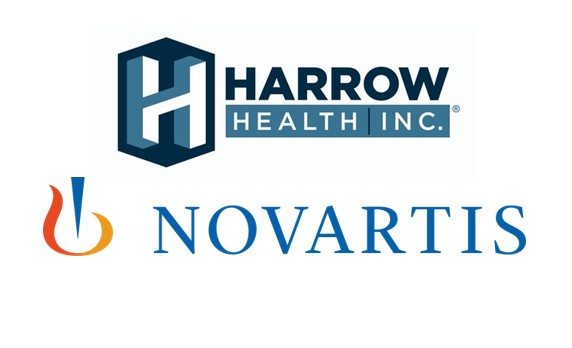 Harrow Acquires Four Approved Ophthalmic Drugs from Novartis